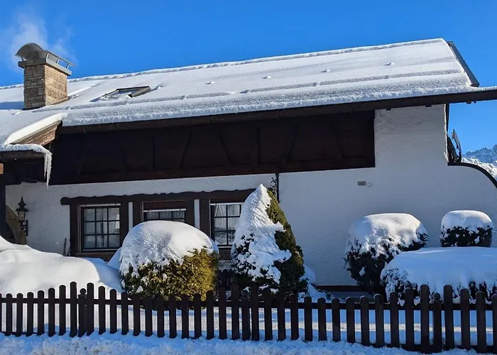 Alpenblick In Sommerbergbahn Kostenlos 公寓