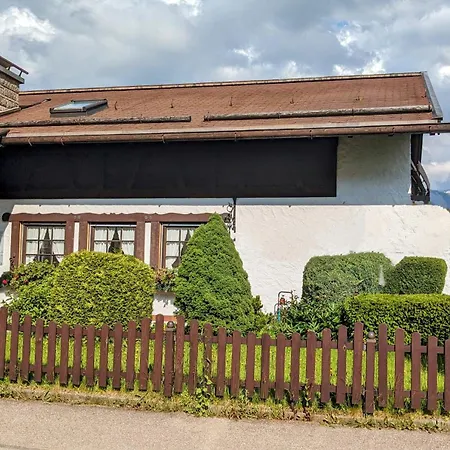 Alpenblick In Sommerbergbahn Kostenlos Apartamento Bolsterlang
