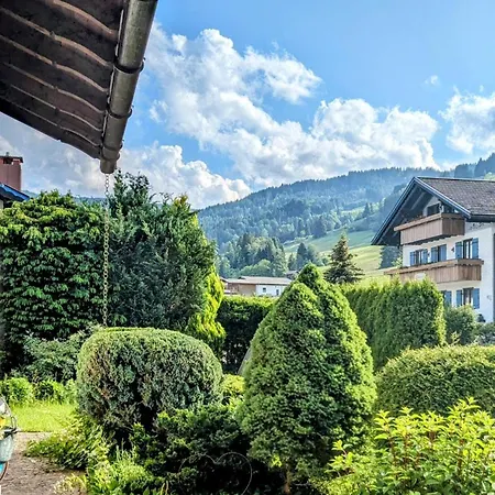 Alpenblick In Sommerbergbahn Kostenlos Apartamento Bolsterlang