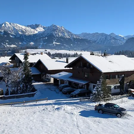 Alpenblick In Sommerbergbahn Kostenlos * Bolsterlang