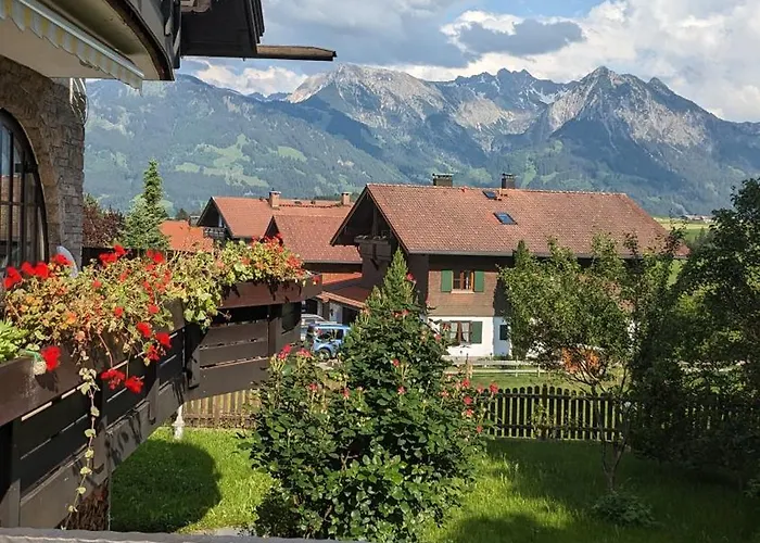 Alpenblick In Sommerbergbahn Kostenlos Appartamento *
