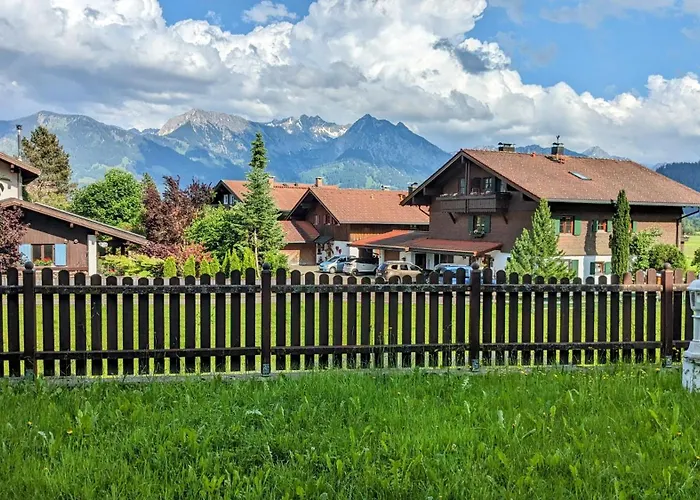 Alpenblick In Sommerbergbahn Kostenlos Appartamento