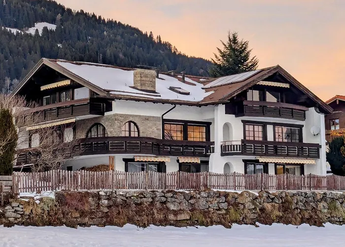 Alpenblick In Sommerbergbahn Kostenlos